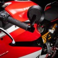 DB Race X5 Bar End Mirrors